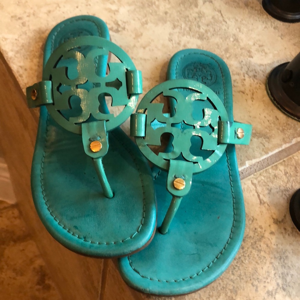 Tory Burch Miller Sandals